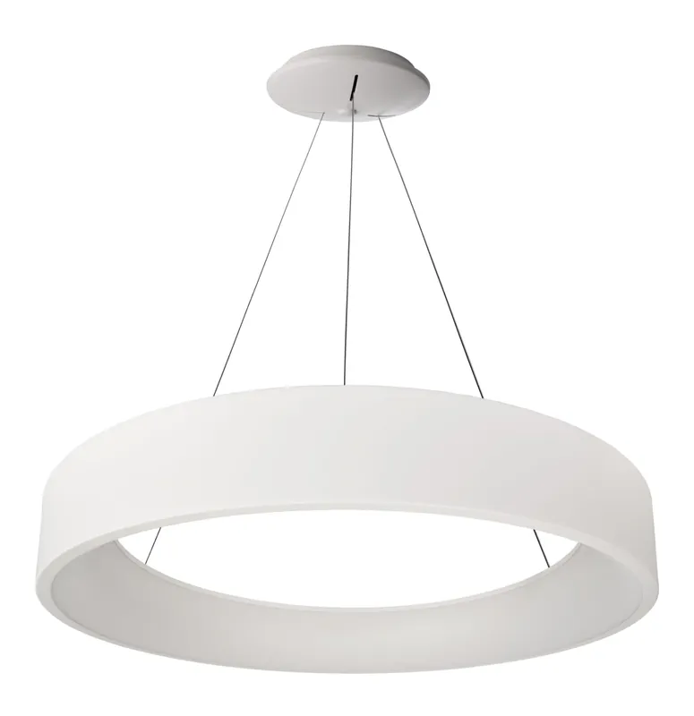 Begrenztes Angebot Deko-Light Sculptoris 600 mm, 42 W, DIM, 3000/4000 K, Weiß