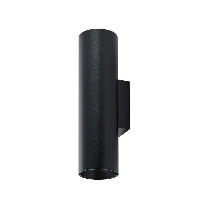 Expressversand Deko-Light Can IP20 up & down, 2x 7,5 W GU10, Schwarz