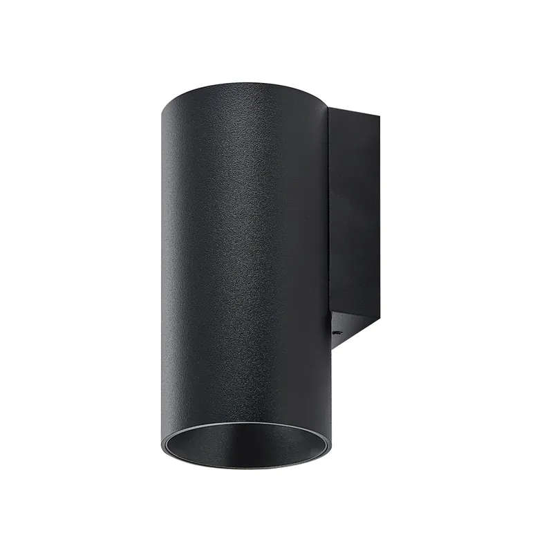 Deko-Light Can IP20, 1x 7,5 W GU10, Schwarz Schneller Versand