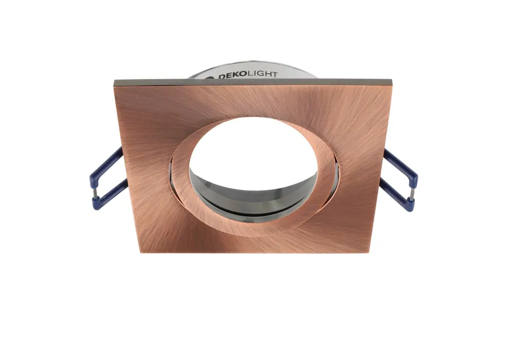Schneller Versand Deko-Light Samsola, Square, Kupfer