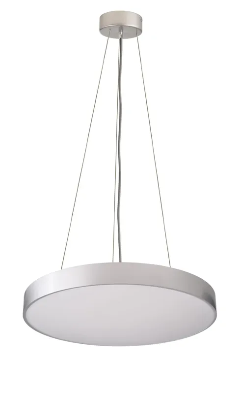 Deko-Light Menkar 600 mm, 65 W, 3000/4000 K, Silber Preis Gesenkt