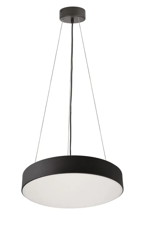 Deko-Light Menkar 400 mm, 45,0 W, 3000/4000 K, Schwarz Schnäppchen