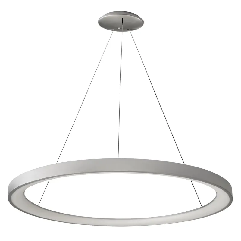 Neu Im Sortiment Deko-Light Merope 800, 60 W, DIM, 3000/4000 K, Silber