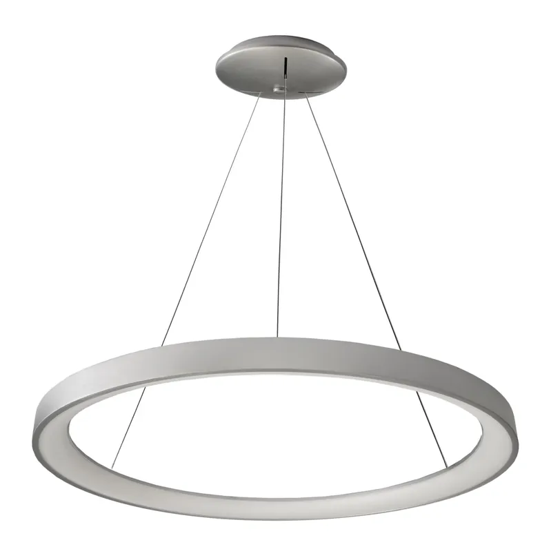 Online Kaufen Deko-Light Merope 600, 42 W, DIM, 3000/4000 K, Silber