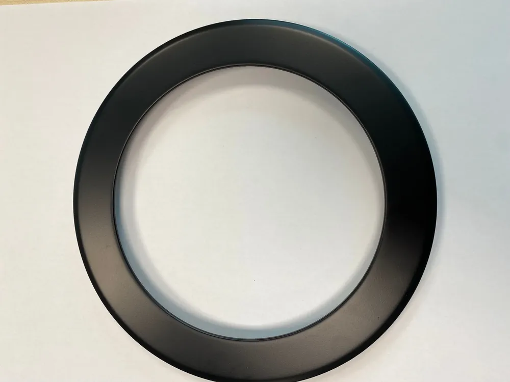 Deko-Light Abdeckung Schwarz für Deckeneinbauleuchte Acrux 145 Schwarz Nur Heute