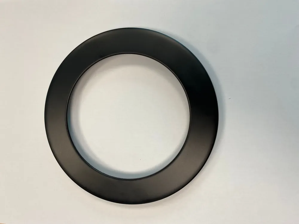 Kostenloser Versand Deko-Light Abdeckung Schwarz für Deckeneinbauleuchte Acrux 120 Schwarz