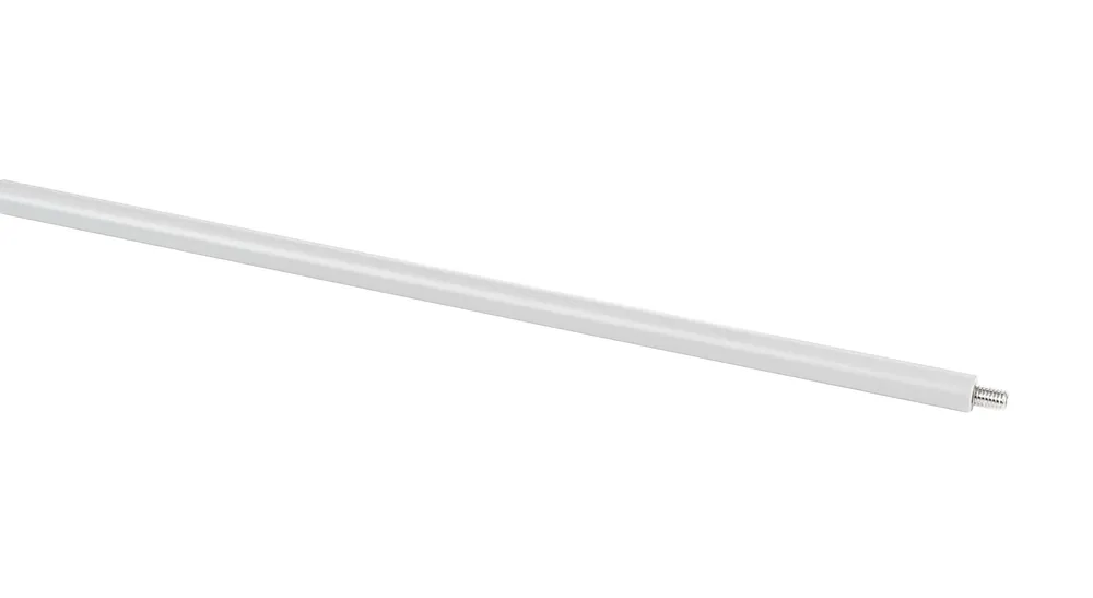 Deko-Light Verlängerung für Deckenabhängung starr (30cm) für 3-Phasen Leuchte D Line Verkehrsweiß RAL 9016 Super-Preis
