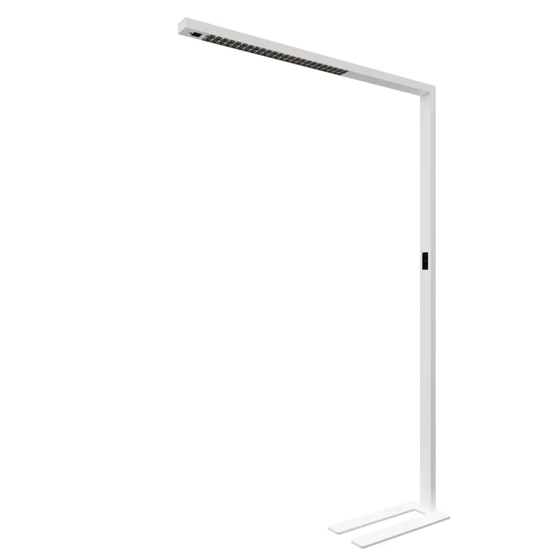 Nur Heute Deko-Light Office Three Pro, Motion, 80 W, DIM, 2700-6500 K, weiß