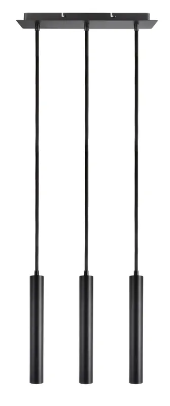 Deko-Light Slim, 15 W, 3000 K, Schwarz Beliebt
