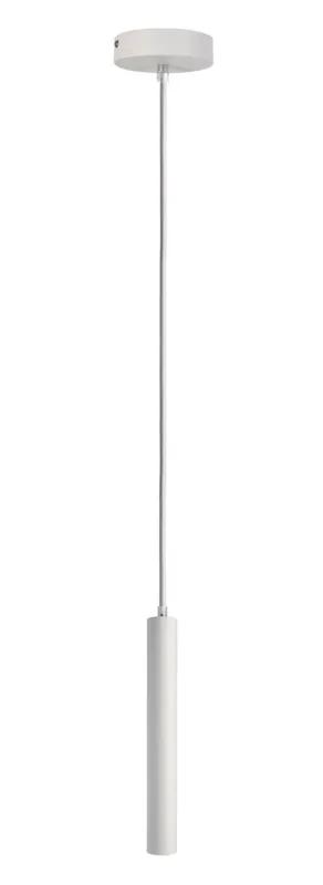 Deko-Light Slim, 5 W, 3000 K, Weiß Echt