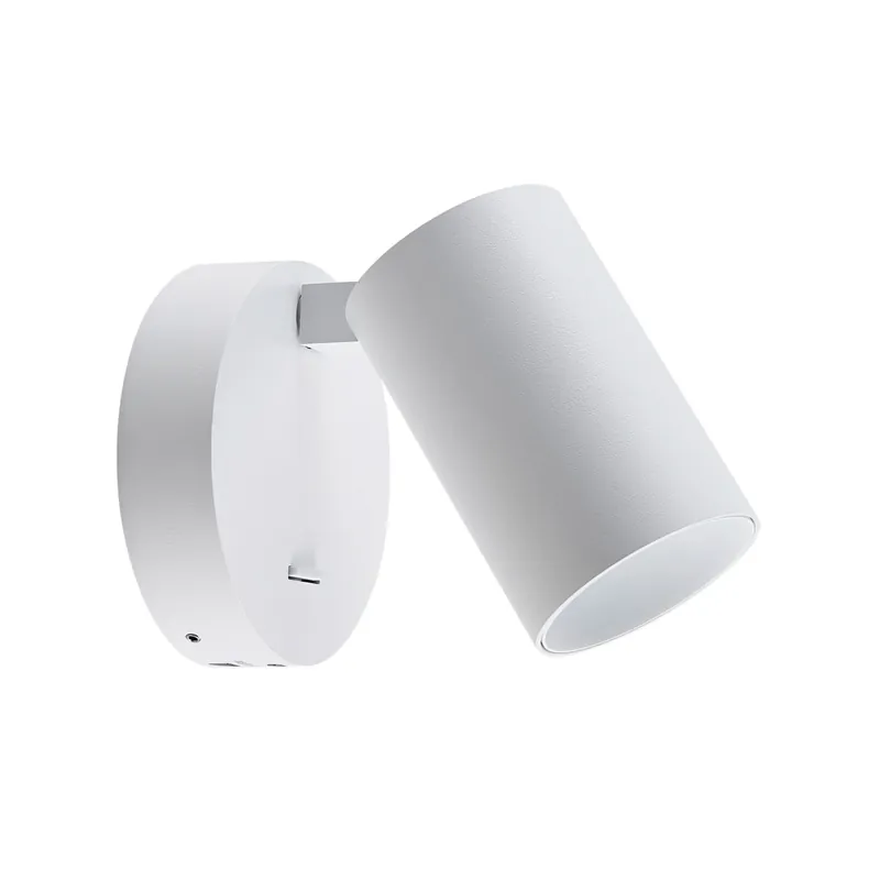 Jetzt Kaufen Deko-Light Can Tilt Round USB, 1x 7,5 W GU10, Weiß