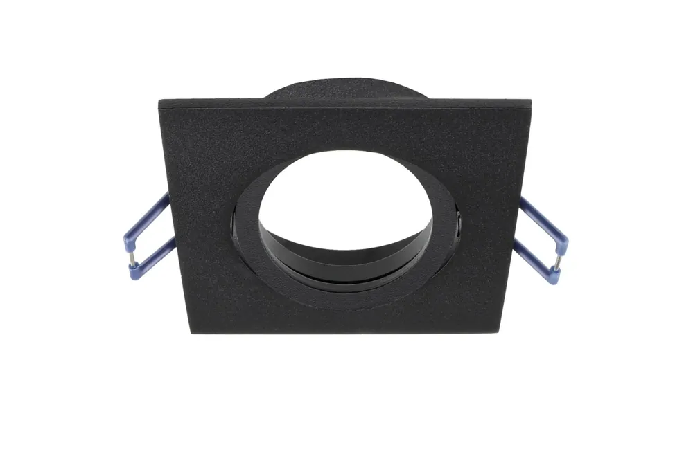 Expressversand Deko-Light Samsola, Square, Schwarz