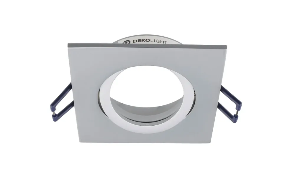 Deko-Light Samsola, Square, Aluminium Neue Ware