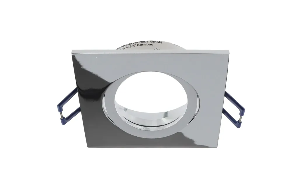 Deko-Light Samsola, Square, glänzend, Silber Wochenendangebot
