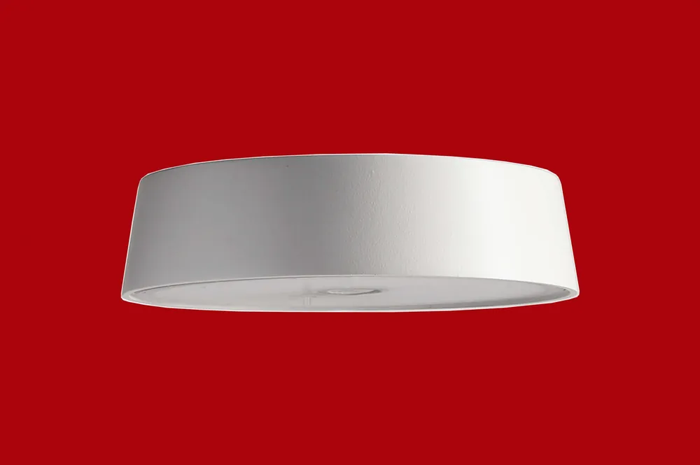 Preisknaller Deko-Light Kopf Magnetleuchte Miram Rubin Rot 2,2W Rubin Rot RAL 3003