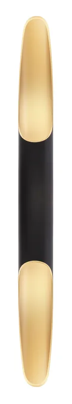 Deko-Light Wandaufbauleuchte Apodis 800 14,7W goldfarben Angebot