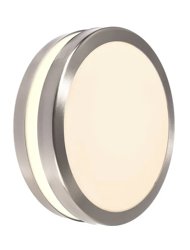 Deko-Light Scuti II silberfarben gebürstet Markenware