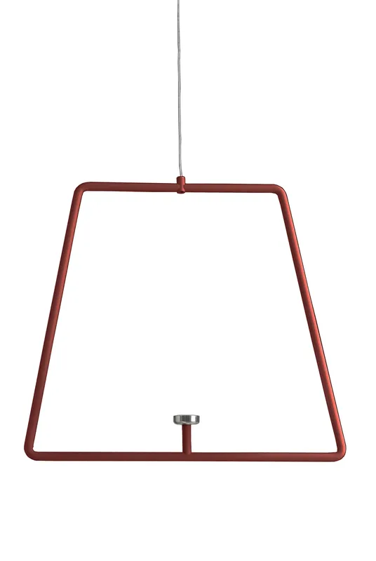 Deko-Light Pendel für Magnetleuchte Miram Rubin Rot Rubin Rot RAL3003 Jetzt Kaufen