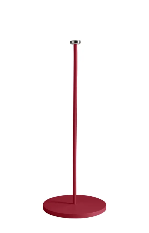 Deko-Light Standfuß für Magnetleuchte Miram Rubin Rot Rubin Rot Aktuell