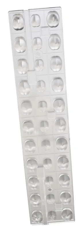 Markenware Deko-Light 20° Linse für Deckenaufbauleuchte Draconis Symmetrisch transparent