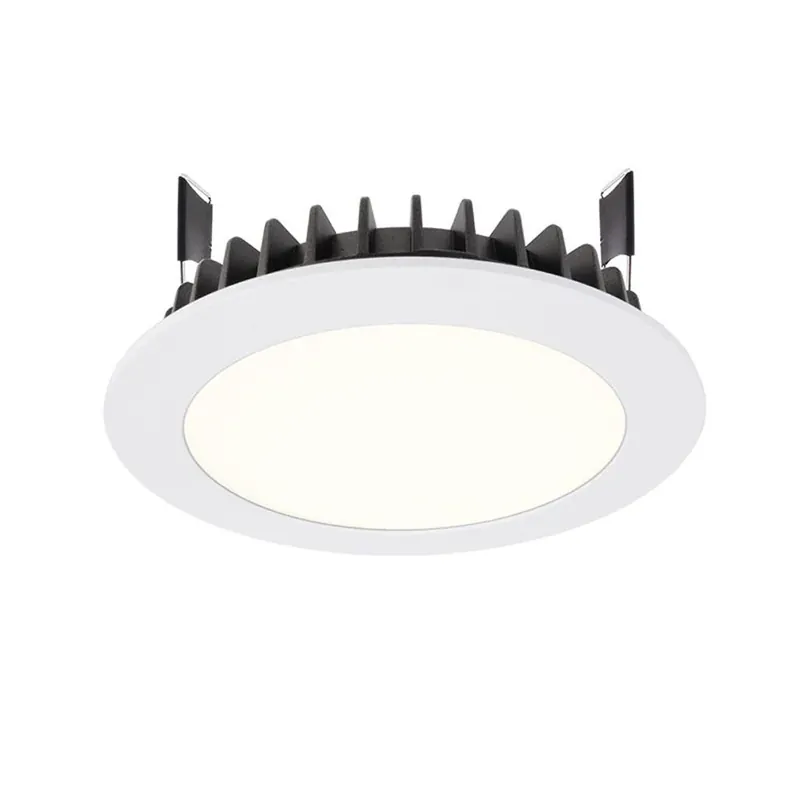 Kracherpreis Deko-Light Downlight / Deckeneinbaustrahler Panel Round III 12 12,5W 4000K 1320lm ws