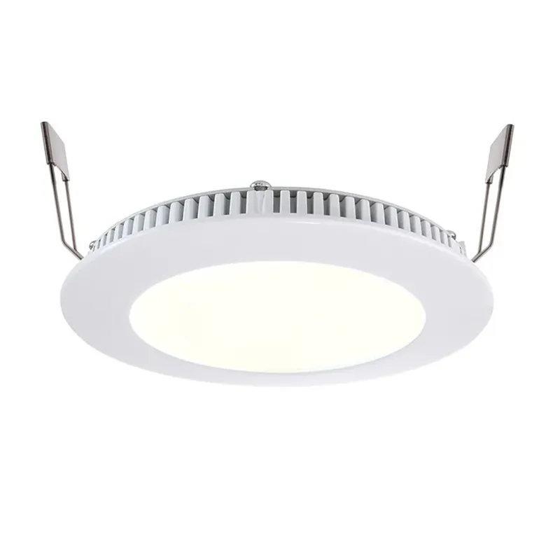 Neue Ware Deko-Light Downlight / Deckeneinbaustrahler Panel 8 24V 8W 3000K 140lm ws