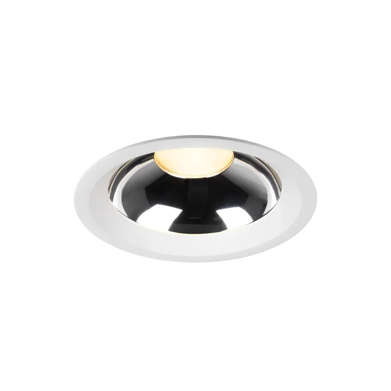 Zertifiziert DOWNLIGHT C, DALI 200 24 W 930 IP54