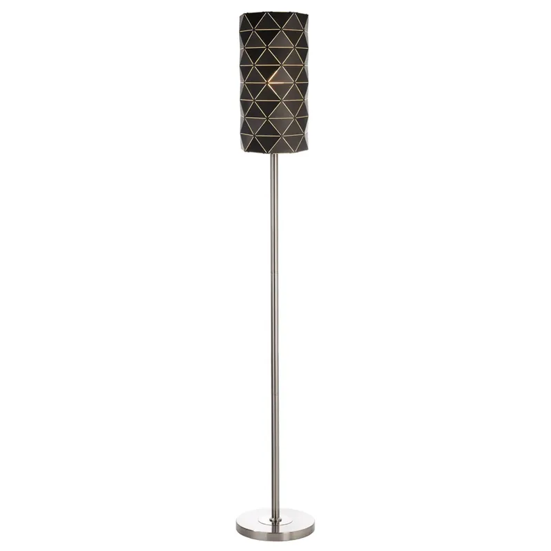 Top-Preis DEKOLIGHT 343021 Stehleuchte schwarz 1xE27 100W 343021
