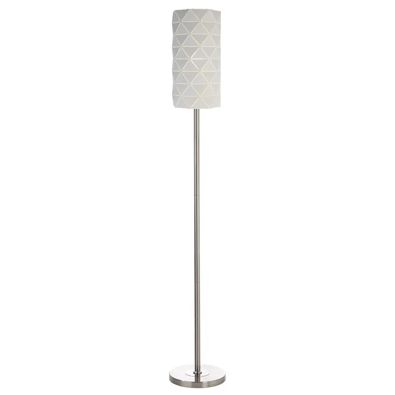 Geprüft DEKOLIGHT 343020 Stehleuchte weiß 1xE27 100W 343020