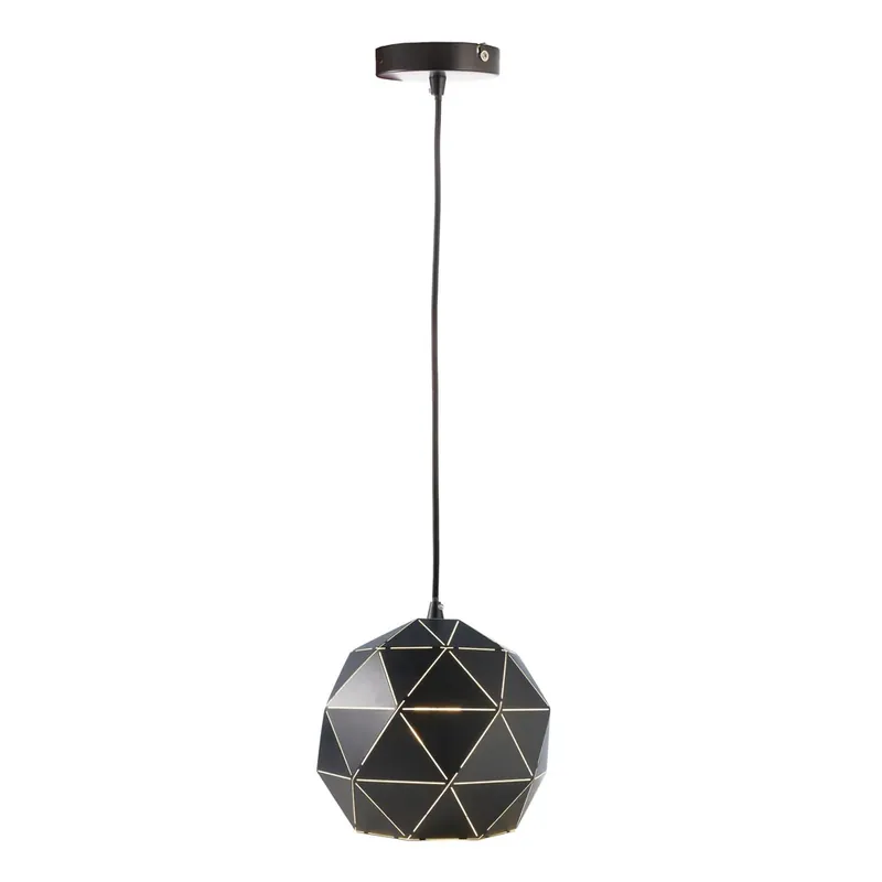 Top-Preis DEKOLIGHT 342132 Pendelleuchte schwarz 1xE27 60W 342132