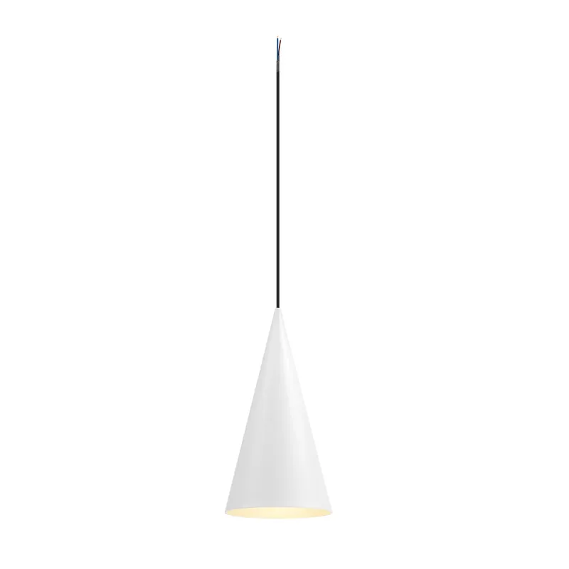 Rabatt MAGICO 20, Pendelleuchte, E27, Pendellänge 180 cm, 1x max. 10 W, matt weiß