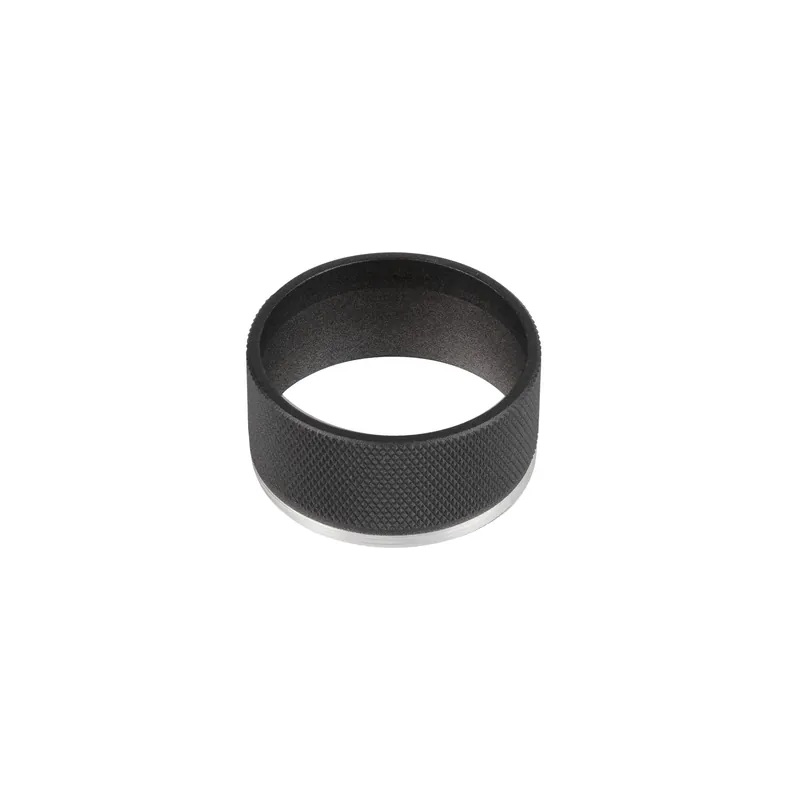Neuheit GRIP! L, Dekoring, schwarz