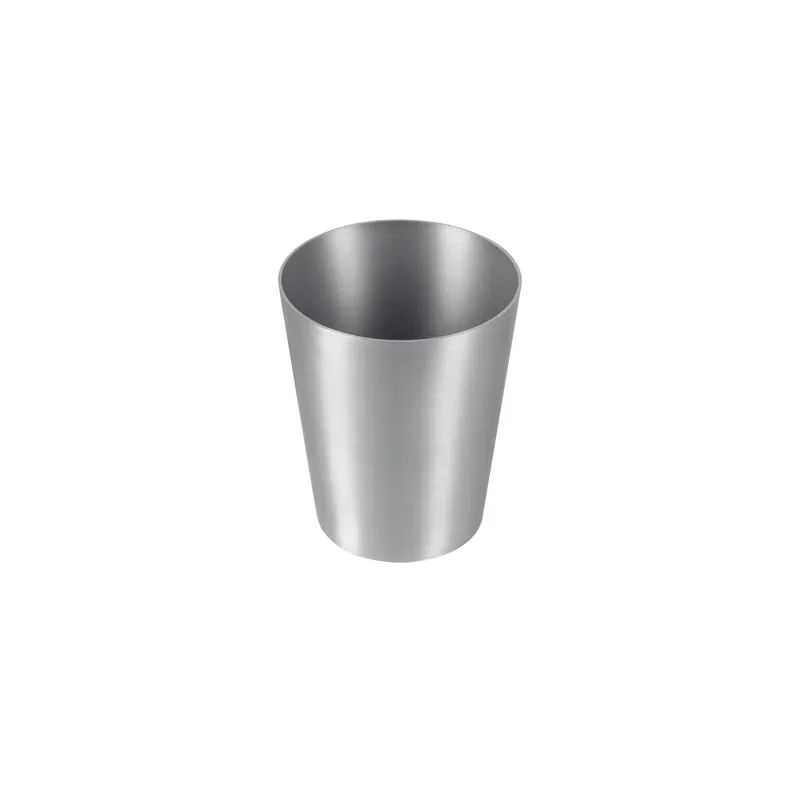 Direktkauf PURI 2.0 Cone, Leuchtenschirm, H: 6.5 cm, aluminium