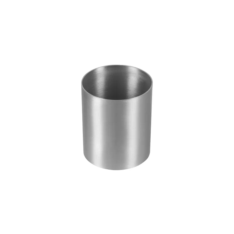 PURI 2.0 Tube, Leuchtenschirm, H: 6.5 cm, aluminium Neuheit