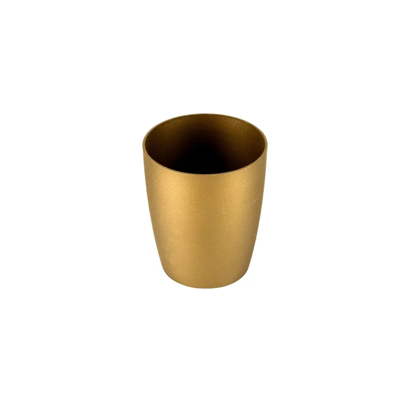 PURI 2.0 Dome, Leuchtenschirm, H: 6.5 cm, gold Wochenendangebot