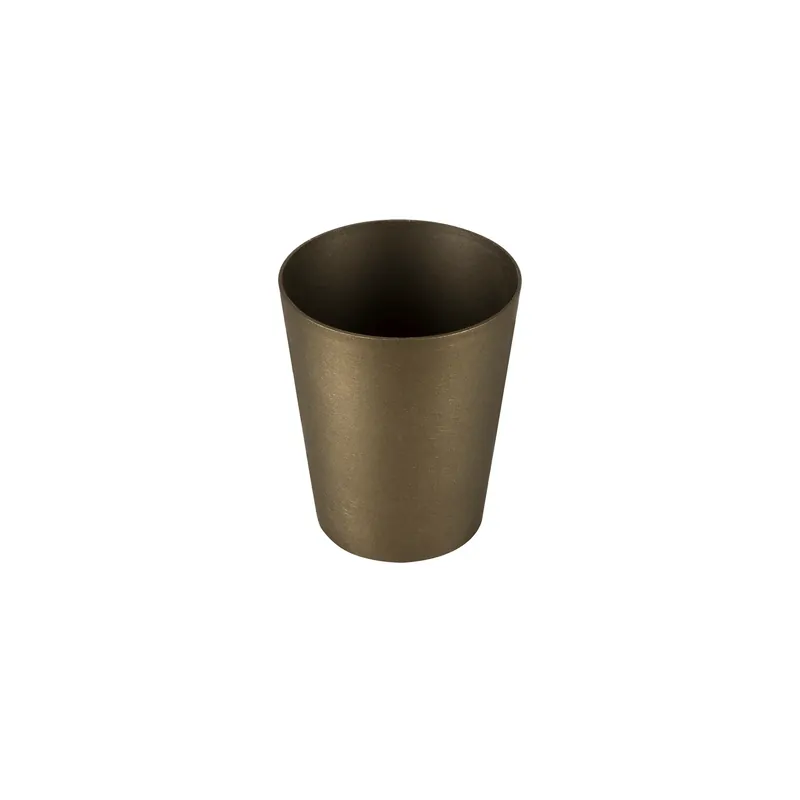 PURI 2.0 Cone, Leuchtenschirm, H: 6.5 cm, bronze Gratis Versand