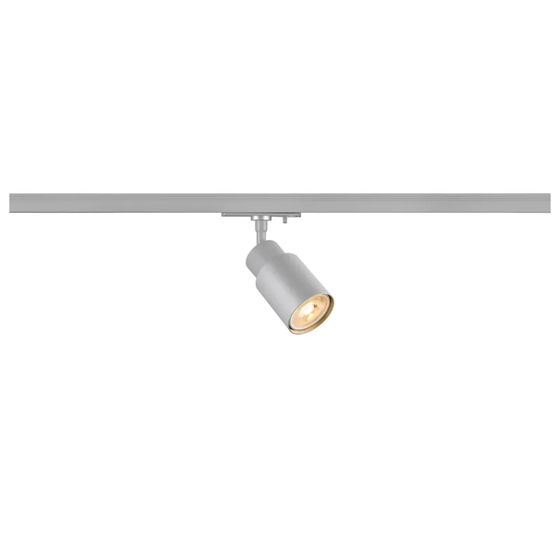 PURI 2.0 Tube, 1~ Spot, GU10, 1x max. 6 W, grau Preisknaller