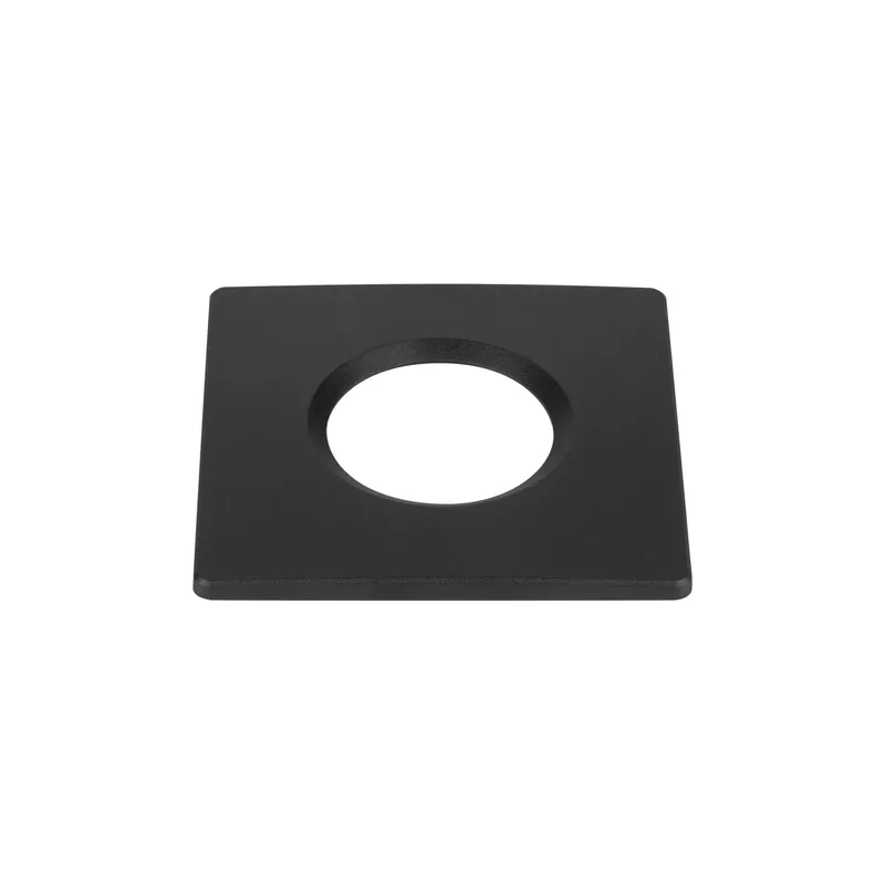 Direktkauf UNIVERSAL DOWNLIGHT Abdeckung, für Downlight, IP65, eckig, schwarz