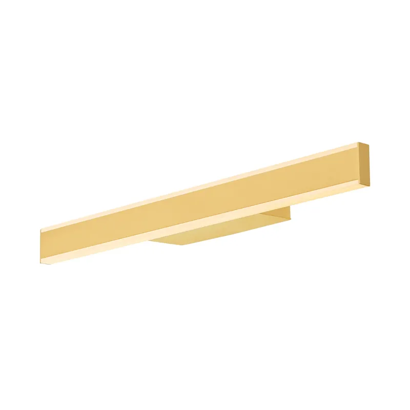 ONE LINEAR 50, Wandaufbauleuchte, UP/DOWN, 2700/3000 K, PHASE, messing Kracherpreis