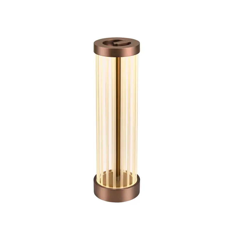 QUIMERA, Tischleuchte, 2700/3000 K, dunkel kupfer Mega-Angebot