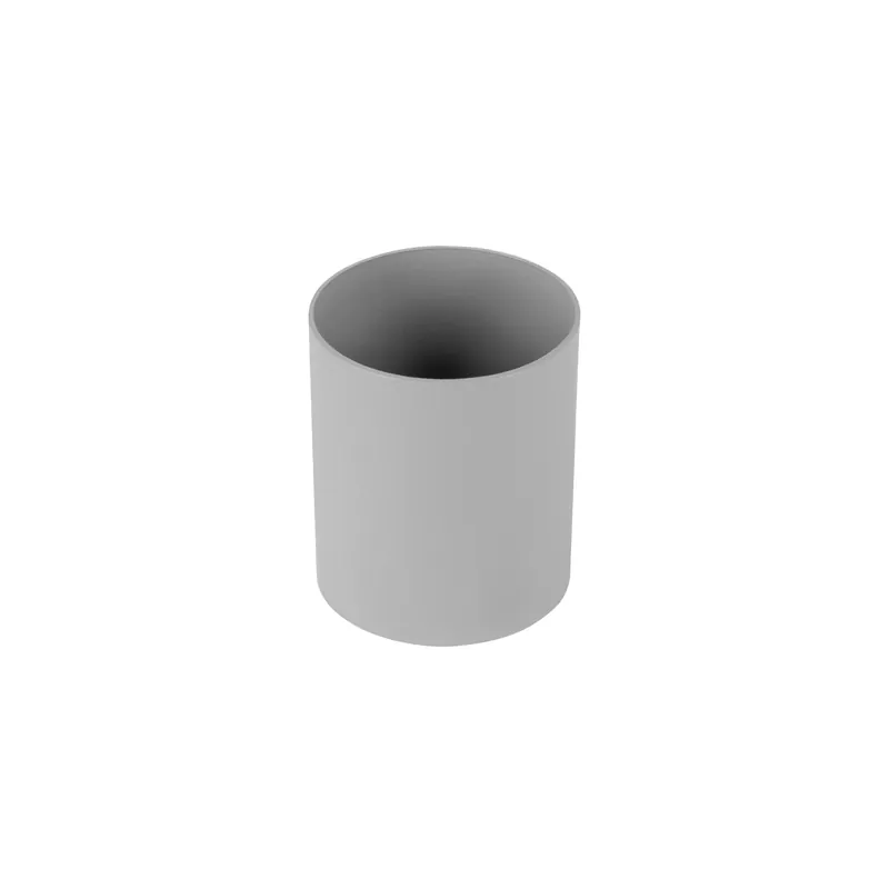 PURI 2.0 Tube, Leuchtenschirm, H: 6.5 cm, grau Begrenztes Angebot