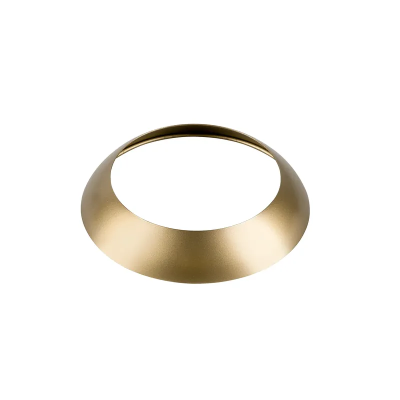 LIGHT EYE® 150, Dekoring, matt gold Geprüft
