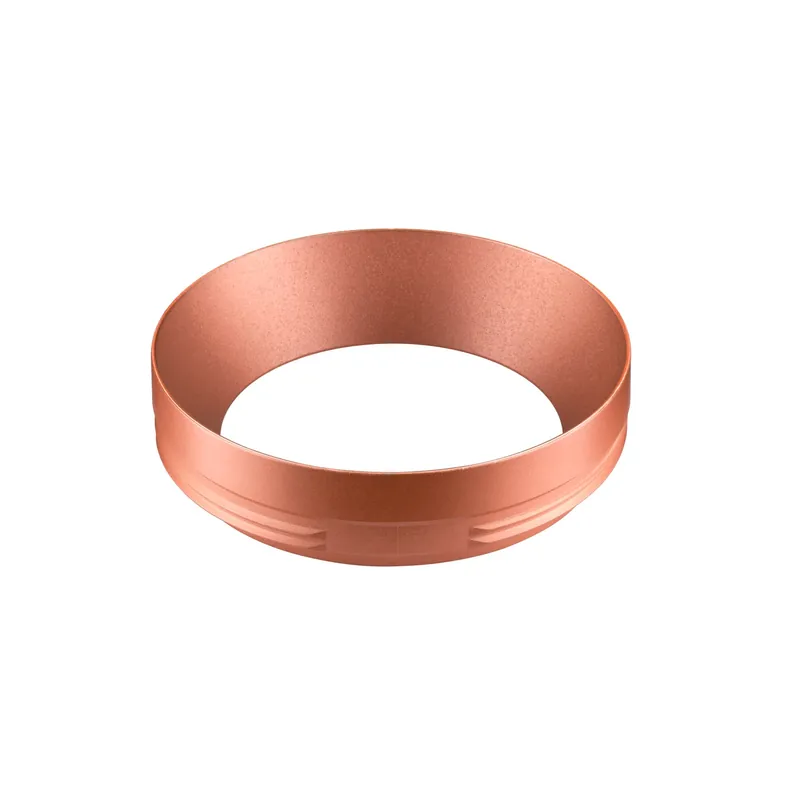 NUMINOS® L, Frontring, matt kupfer Neu