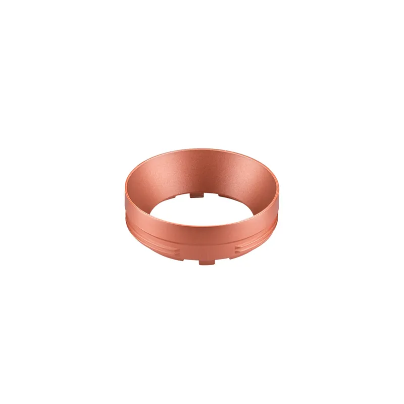 NUMINOS® S, Frontring, matt kupfer Finale Aktion