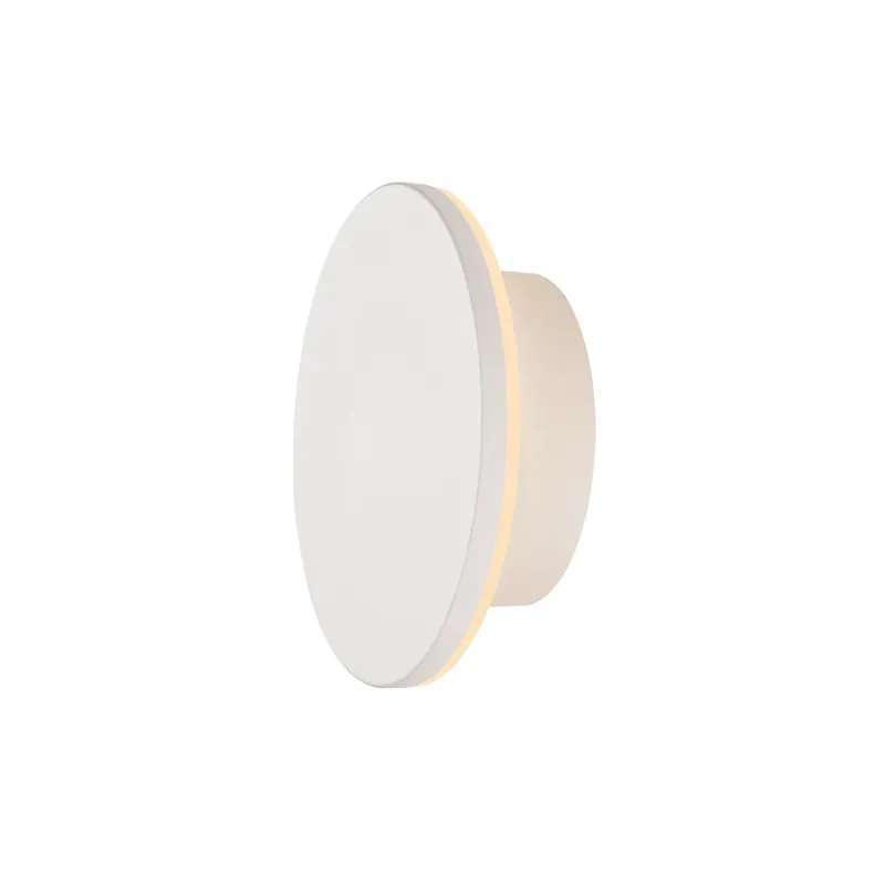 Solange Der Vorrat Reicht D-RING S, Wandleuchte, PHASE, 2700/3000 K, PHASE, IP65, weiß