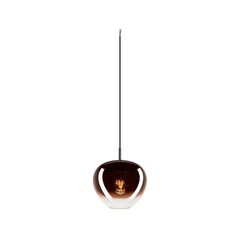 Saisonangebot PANTILO CONVEX 29, Pendelleuchte, 250 cm, E27, max. 40 W, kupfer