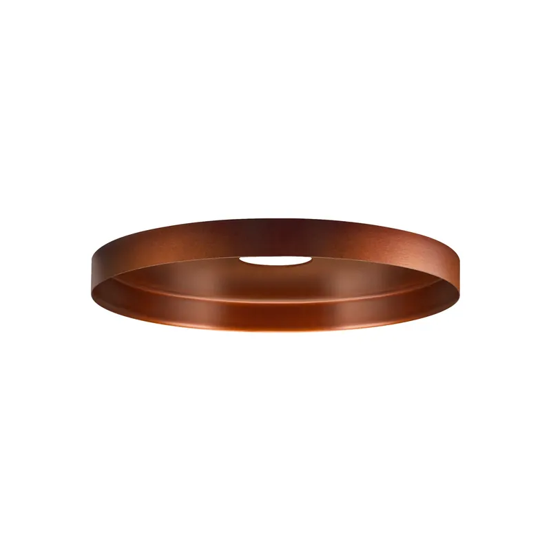 Finale Aktion LALU® PLATE 15, Leuchtenschirm, Mix&Match, H:1.5 cm, bronze