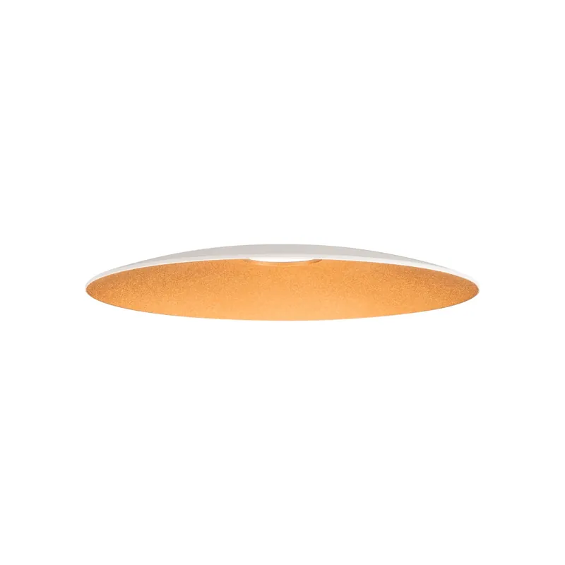 LALU® ELYPSE 15, Leuchtenschirm, Mix&Match, H:1.4 cm, weiß Sofort Bestellen