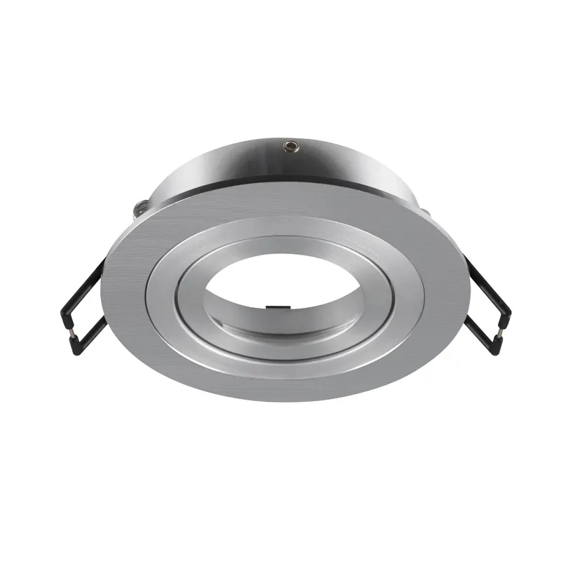 NEW TRIA® 75, Deckeneinbauring, D: 9.3 H: 2.6 cm, IP 20, aluminium Rabatt