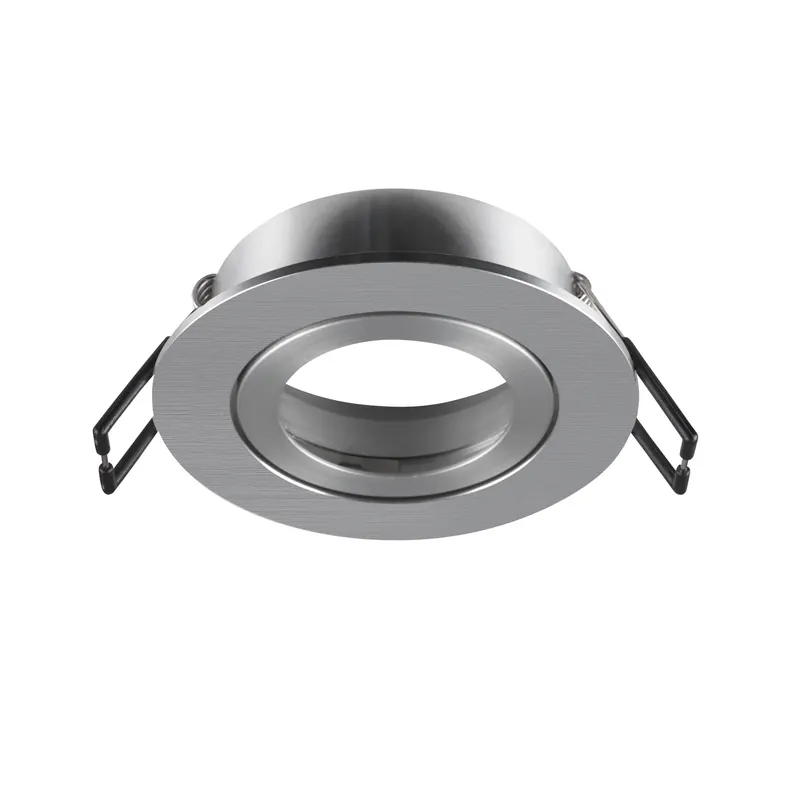 NEW TRIA® 68, Deckeneinbauring, D: 8.2 H: 2.6 cm, IP 20, aluminium Schnäppchen